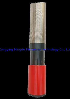 Phosphating Coated Tubing and Casing Pup Joint with Good Sealing Performance