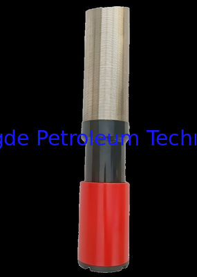 Professional Stainless Steel Wedge Wire Screen Refurbishment Service for Length 1m-12m