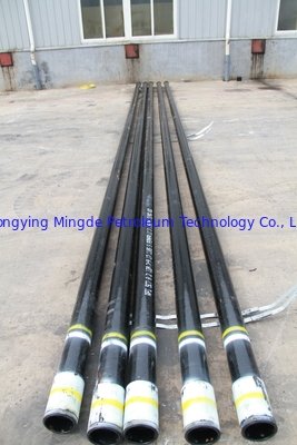 API 5CT Seamless and ERW Casing Pipe for Oilfield Drilling, Exploration, Well Completion and Cementing