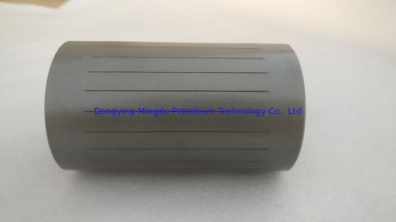 API Spec 5CT Standard Slotted Liner High Precision Tube with Hot Rolled Galvanized Tubing