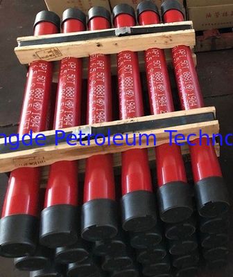 Oilfield Pup Joint for API 5B Standard in Durable Oil And Gas Well Drilling Applications