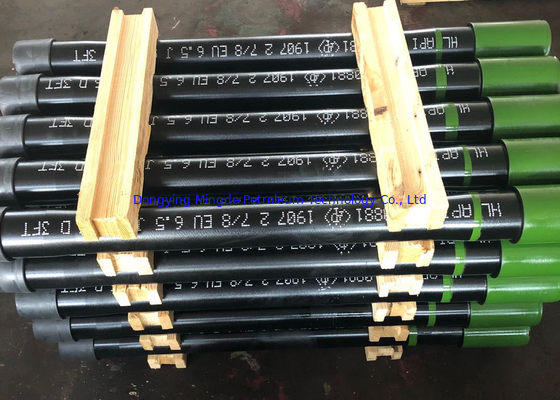 API 5CT Seamless Casing Pipe Pup Joint for Oil Well, Gas Well and Water Well Production