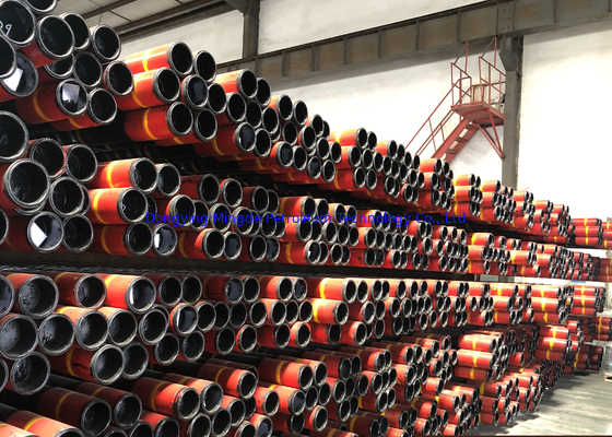 API 5CT Seamless Steel Casing Pipe for Oil Well, Water Well and Gas Well