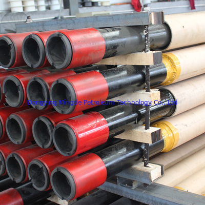 Keystone Slot Wire Wrapped Screen Pipe for Oil/Water/Gas Well Sand Control Gravel Pack and Well Completion