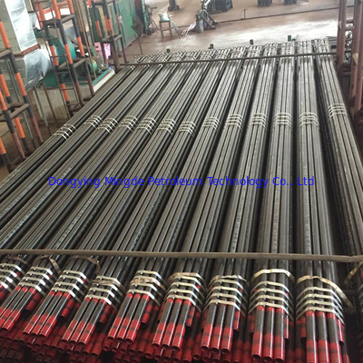 1.9 Inch-7 Inch Thread Size Slotted Liner to Prevent Sand Production with High Precision Tube