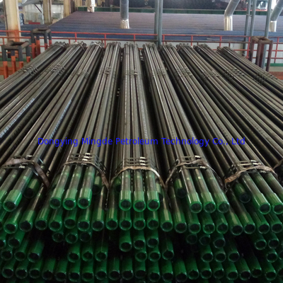 Round Section Shape Oil Country Tubular Goods Tubing and Casing Pipe for Long-Lasting Oil Recovery