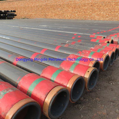 API 5CT Seamless Steel Casing Pipe for Oil Well, Water Well and Gas Well