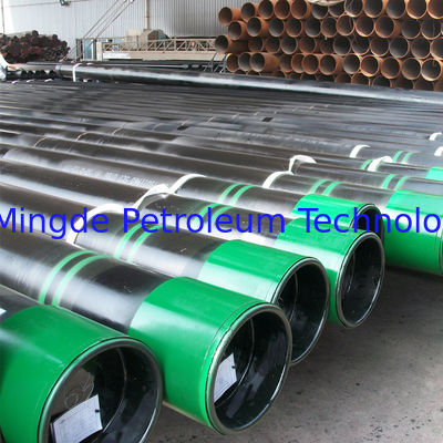 Plastic Caps End Protection Oil Country Tubular Goods Tubing and Casing Pipe with High Pressure Resistance