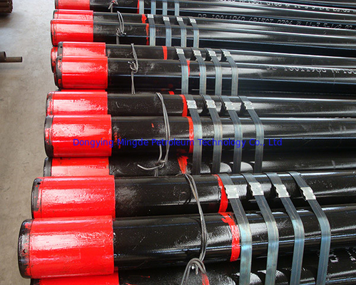 API 5CT Seamless Steel Casing Pipe for Oil Well, Water Well and Gas Well