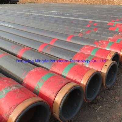 API Spec 5CT Standard Slotted Liner High Precision Tube with Hot Rolled Galvanized Tubing