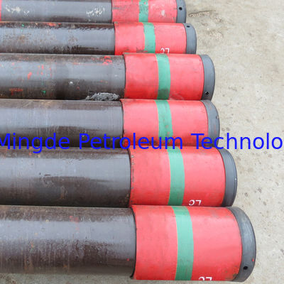 Plastic Caps End Protection Oil Country Tubular Goods Tubing and Casing Pipe with High Pressure Resistance