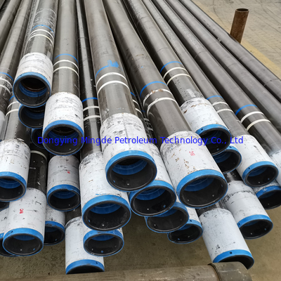 API 5CT Seamless and ERW Casing Pipe for Oilfield Drilling, Exploration, Well Completion and Cementing