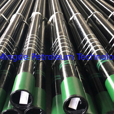 Industry-Grade Petroleum Tubular Goods Tubing and Casing Pipe for API Spec 5CT Applications