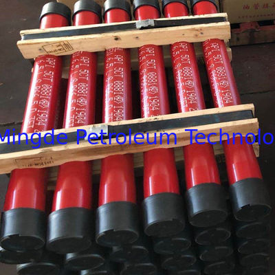 Low Temperature Service Pup Joint for Oil And Gas Well Drilling Using Phosphating Coated Surface