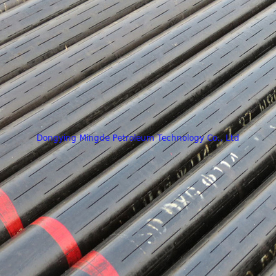 Plasma Slotted Liner Sand Control Screens Horizontal Well Open Hole Completion Sand Control Gravel Pack Frac Pack