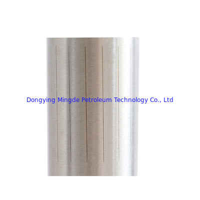 Plasma Slotted Liner Sand Control Screens Horizontal Well Open Hole Completion Sand Control Gravel Pack Frac Pack