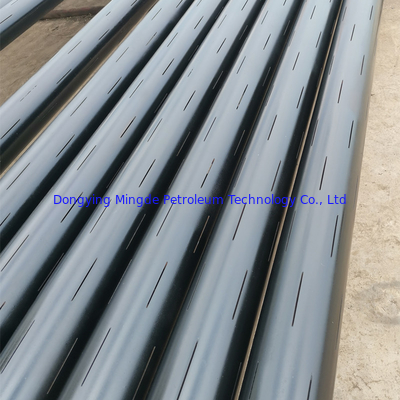 Plasma Slotted Liner Sand Control Screens Horizontal Well Open Hole Completion Sand Control Gravel Pack Frac Pack