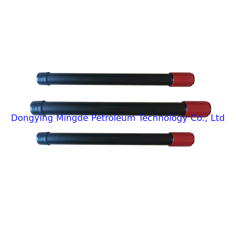 Oil And Gas Well Completion Simplified with Slotted Liner Stenciling And Marking Slot Size 0.02 Inch