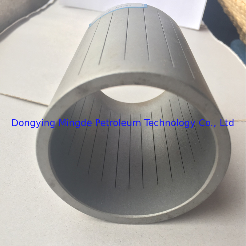 Seamless Steel Pipe for Well Drilling Slotted Liner to Maintain Wellbore Stability