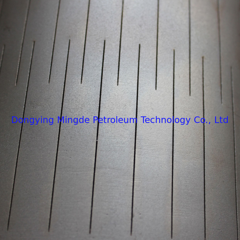 Slotted Liner Pricing in API-5CT Standard for 1.9 Inch-7 Inch Sizes Order Now and Save