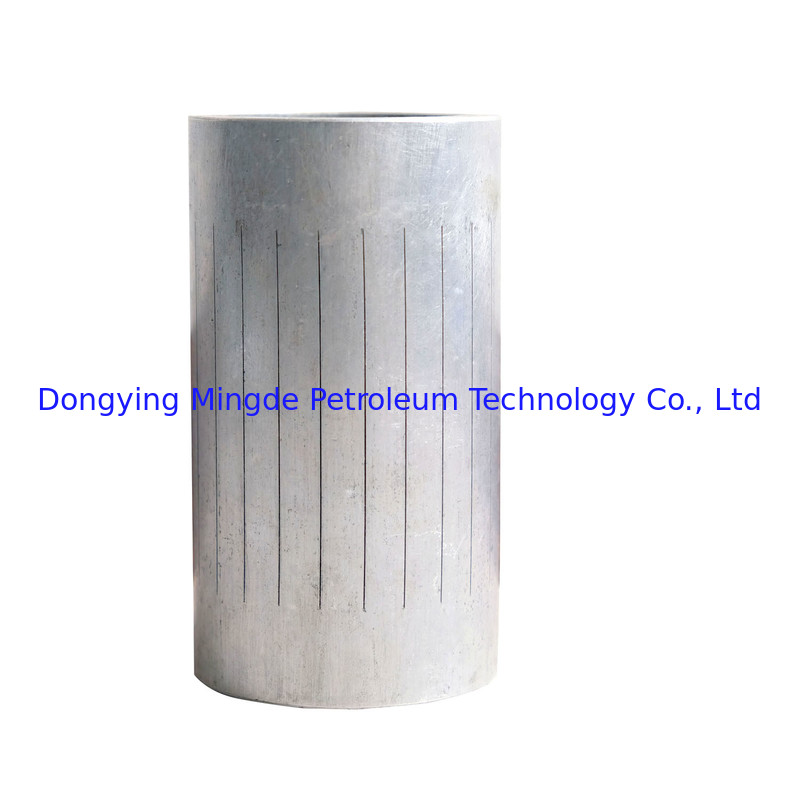 High Precision Tube Slotted Liner Cold Drawn 2-3/8 Inch for Horizontal Well Completions