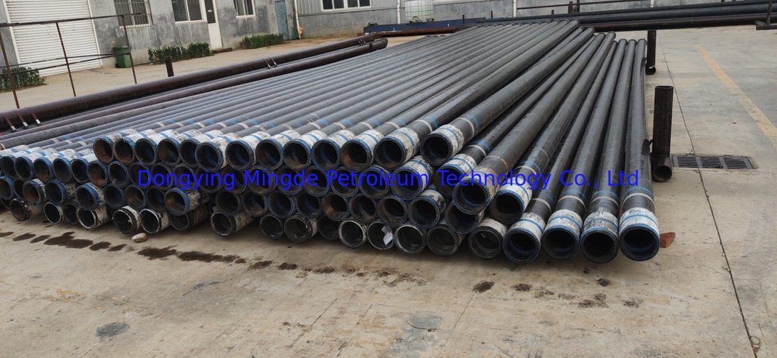 1.5 22.2 Mm Thickness Hot Rolled Exploration Tubing and Casing Pipe for Exploration Applications