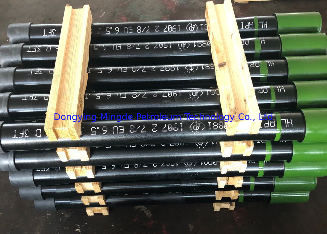 Oil And Gas Well Drilling Drill Rod Extension with STC Thread Type Compatibility