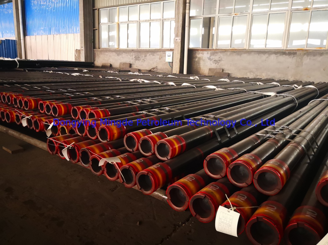 Oil And Gas Well Drilling Tubing And Casing Pup Joint Connection Grade J55 for Customer Needs