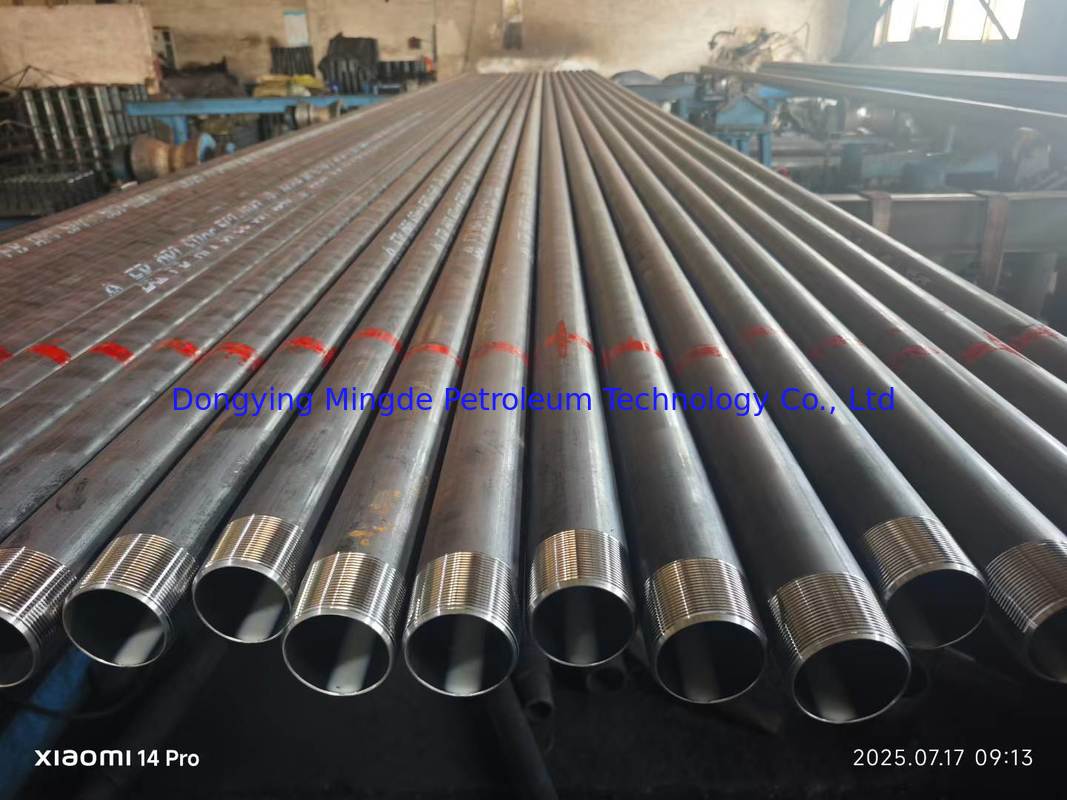 Tubing And Casing Pup Joint Grade J55 NUE Thread Type for Oil and Gas Well Maintenance Equipment