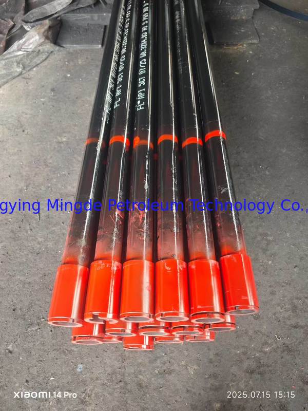 2ft 20ft Length Tubing and Casing Pup Joint for Oil And Gas Well Drilling API 5B Standard