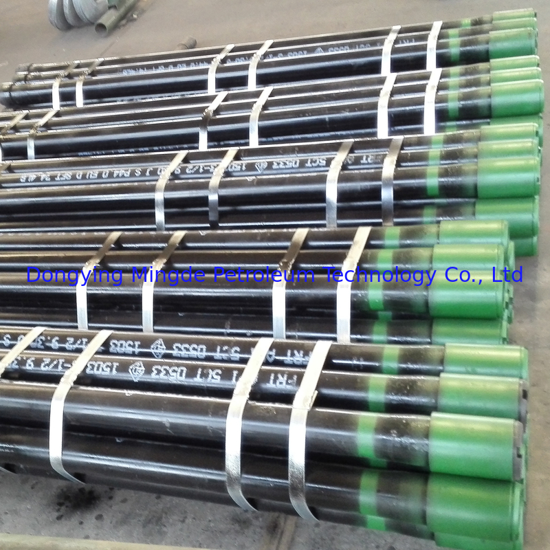 API 5CT Standard Buttress Tubing and Casing Pup Joint for Long-Lasting Connection