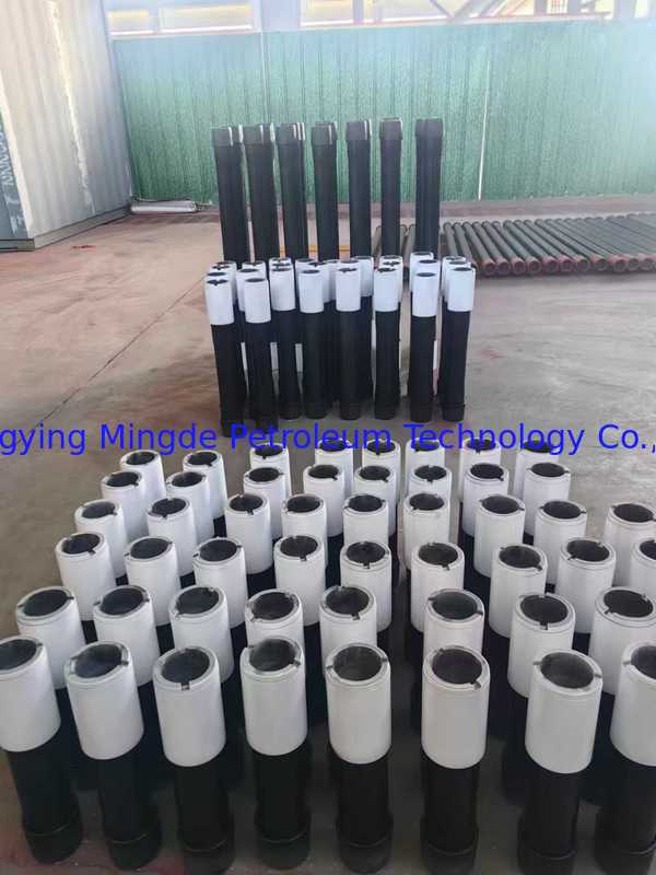 NUE Thread Type API Grade Pup Joint with Long-Lasting Varnish Coating