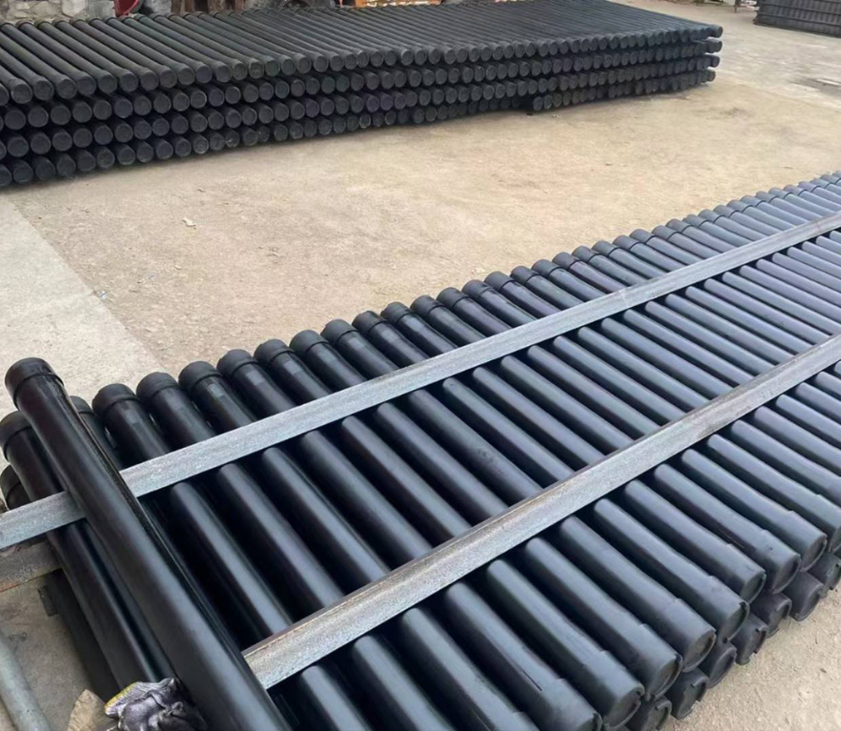 Carbon Steel Niple de Tubería de Producción with Buttress Connection Type Long-Lasting Performance