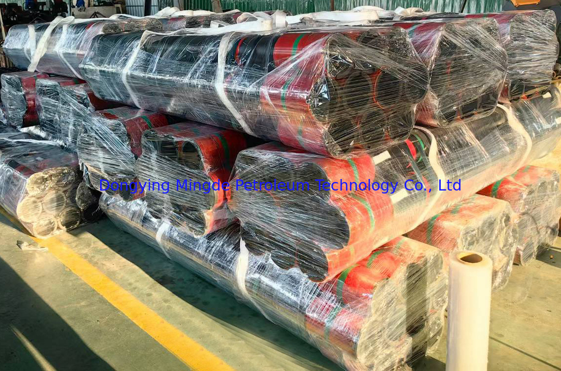 Length 2ft 20ft Carbon Steel Sour Service H2S Pup Joint with Excellent Corrosion Resistance