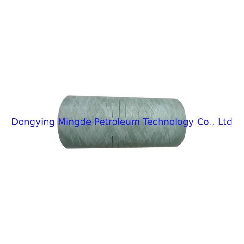 Oil and Gas Well Completion Slotted Liner Product High Precision Tube with 0.02 Inch Slot Size