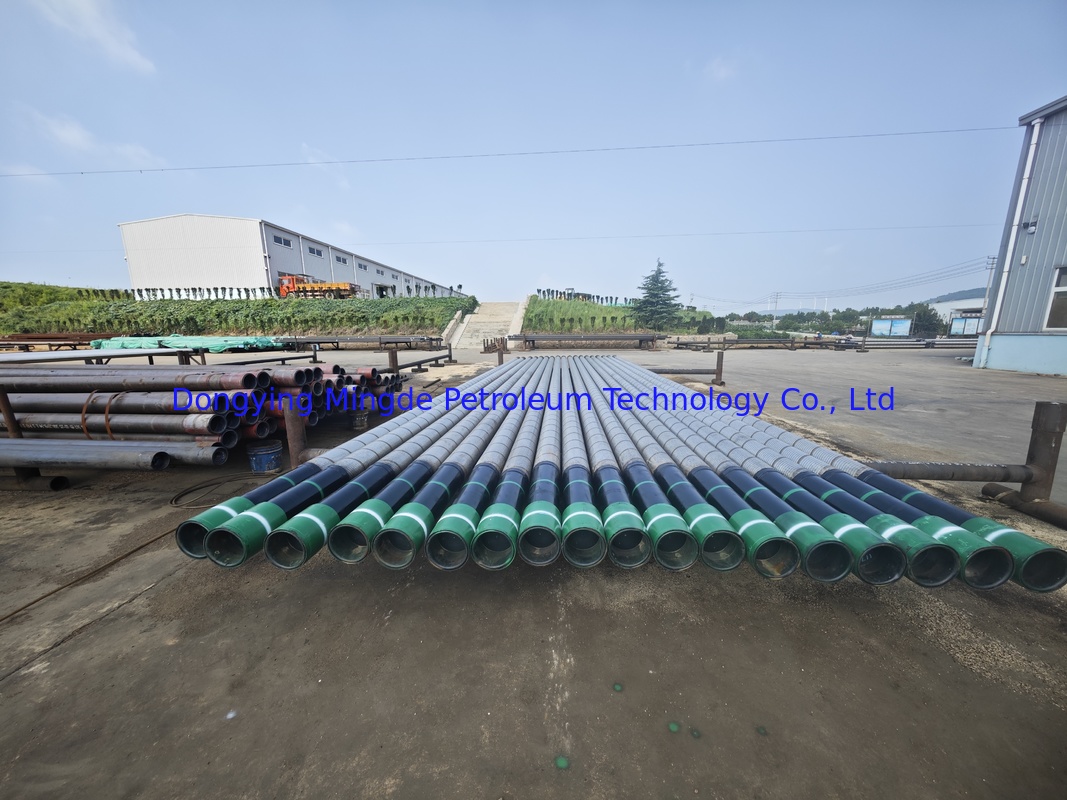 Excellent Corrosion Resistance Wedge Wire Screen Cost per Square Foot for Long-Lasting Filtration
