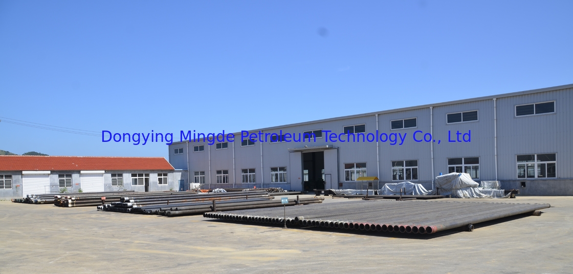 API 5CT Seamless and ERW Casing Pipe for Oilfield Drilling, Exploration, Well Completion and Cementing