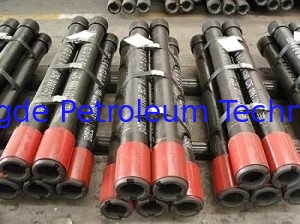API 5CT Seamless Casing Pipe Pup Joint for Oil Well, Gas Well and Water Well Production