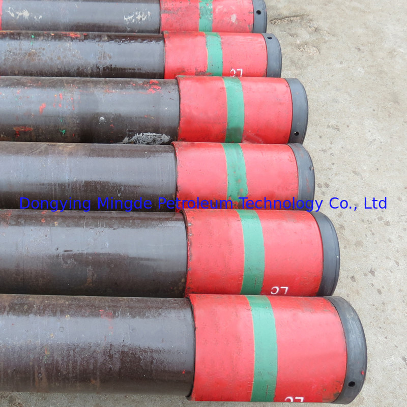 Plastic Caps End Protection Oil Country Tubular Goods Tubing and Casing Pipe with High Pressure Resistance