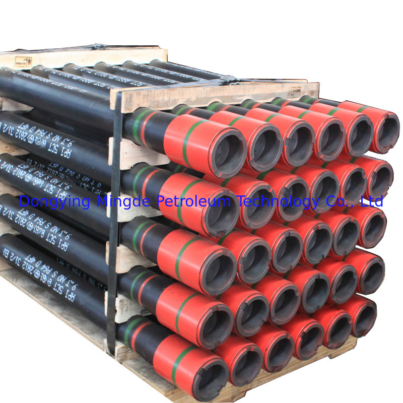 Pup Joint for Tubing and Casing EUE N80 J55 for Oilwell, Water Well and Gas Well Production, Workover and Fracturing